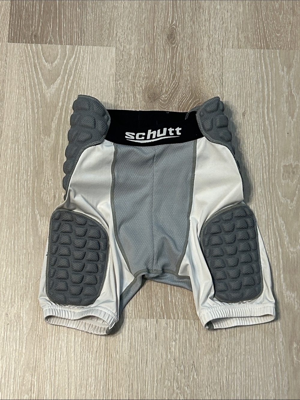 Schutt Fitted Athletic Pants Football Knee High Padded Pants Sz Yth Small